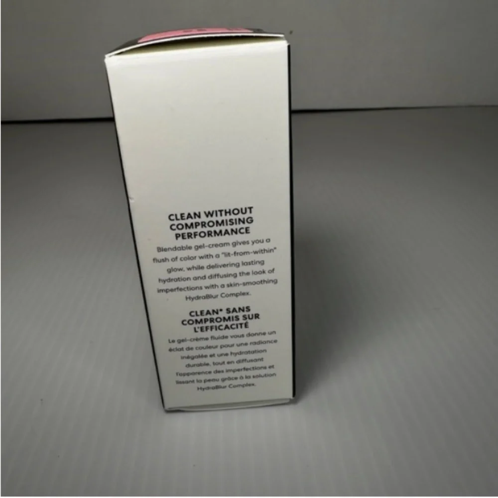 BareMinerals Complexion Rescue Highlighting Blush Mauve Glow 0.5oz New in Box